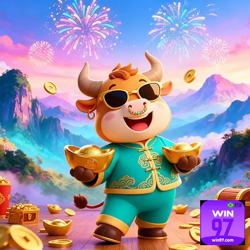 Cassino online atraente - win97