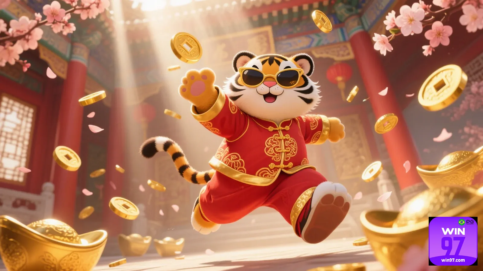 Cassino VIP com bônus - win97