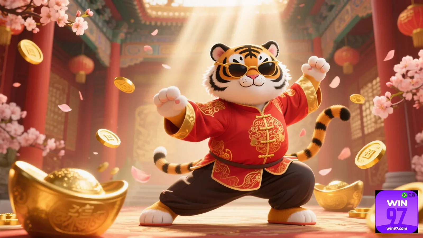 Promoção de boas-vindas